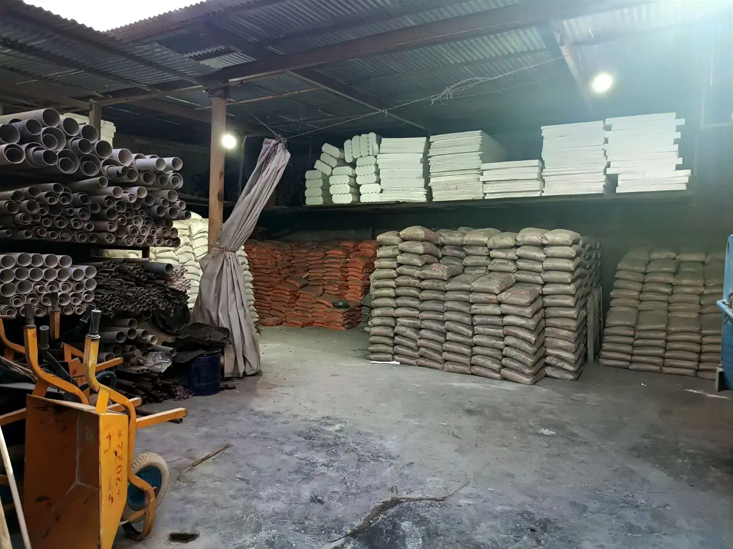 سیمان تیپ ۵ خوزستان|مصالح و تجهیزات ساختمان|بندر ماهشهر, |دیوار