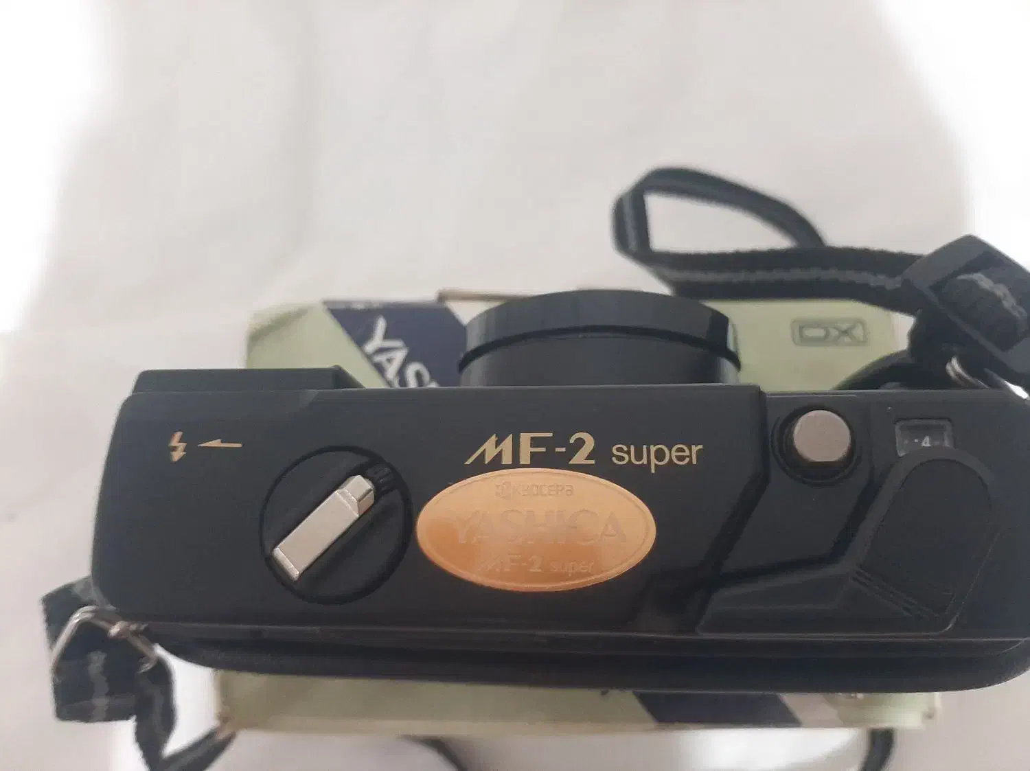 دوربین کلکسیونی یاشیکا MF2 اصل ژاپن|دوربین عکاسی و فیلمبرداری|تهران, پاسداران|دیوار