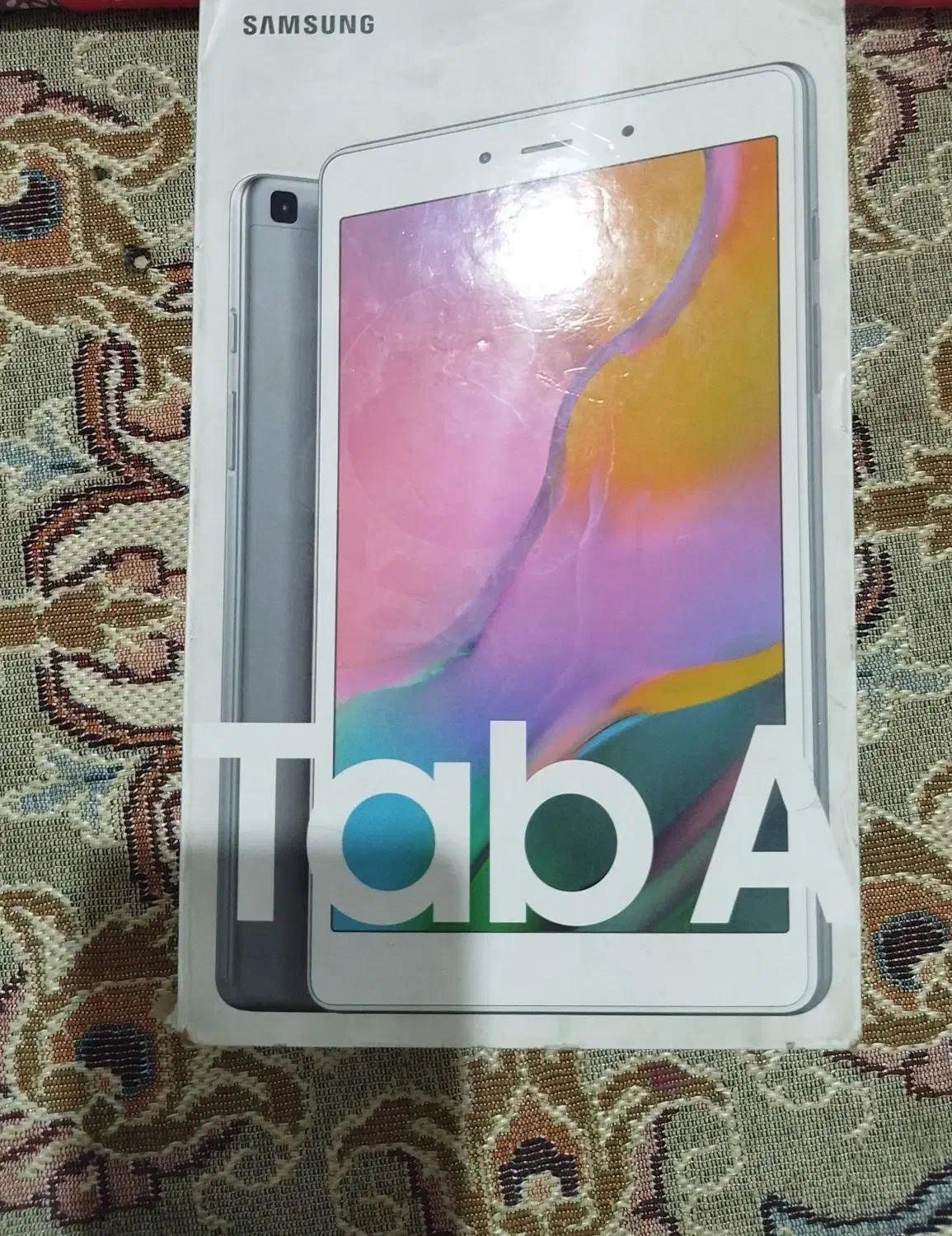 تبلت سامسونگ|تبلت|اسلامآباد غرب, |دیوار