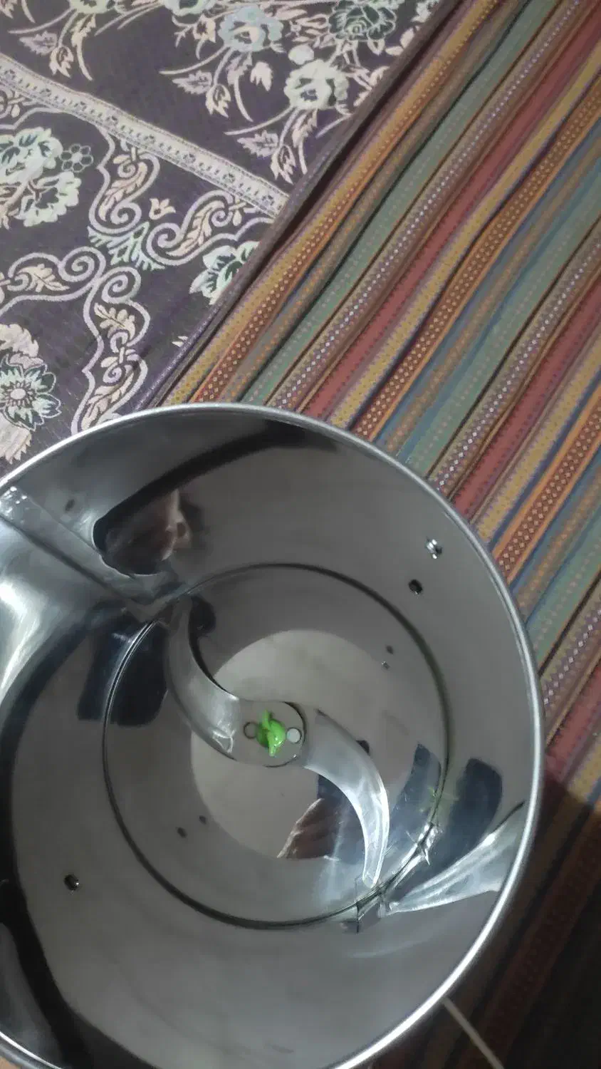 سبزی خردکن پاریس بدون عیب|خردکن، آسیاب، غذاساز|سقز, |دیوار