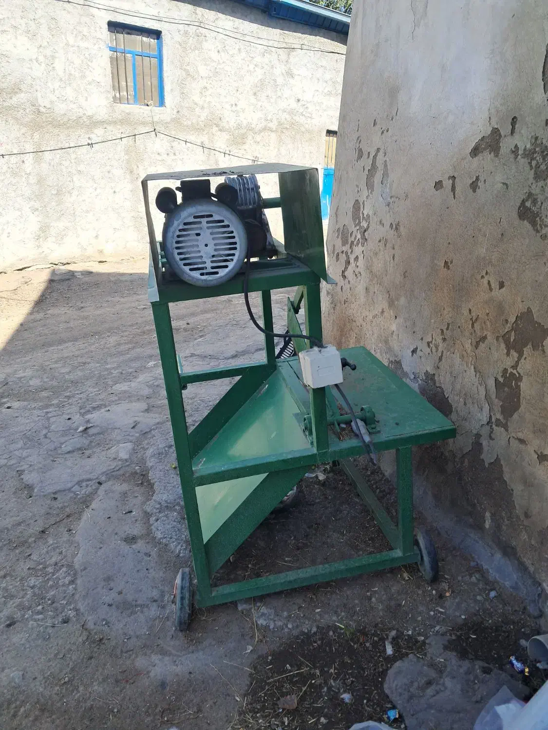 تراکتور ۴۷۵ جفت دیفرانسیل همراه با ادوات|خودرو سنگین|نمین, |دیوار