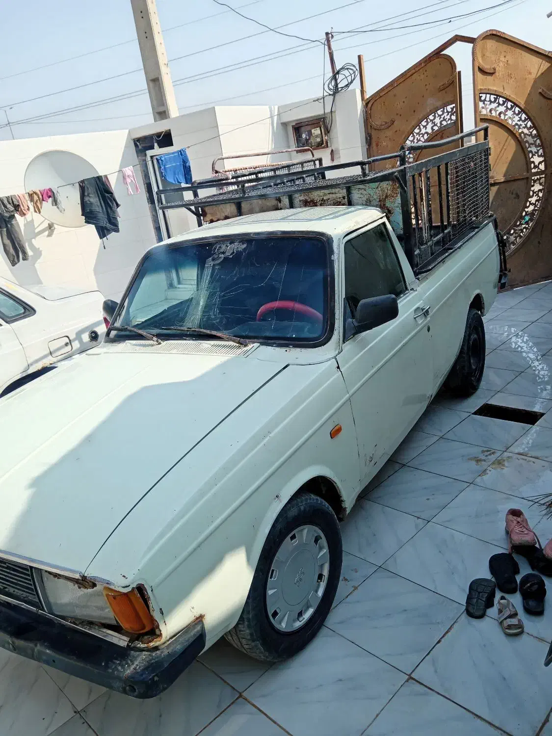 پیکان مدل 90|خودرو سواری و وانت|حمیدیه, |دیوار