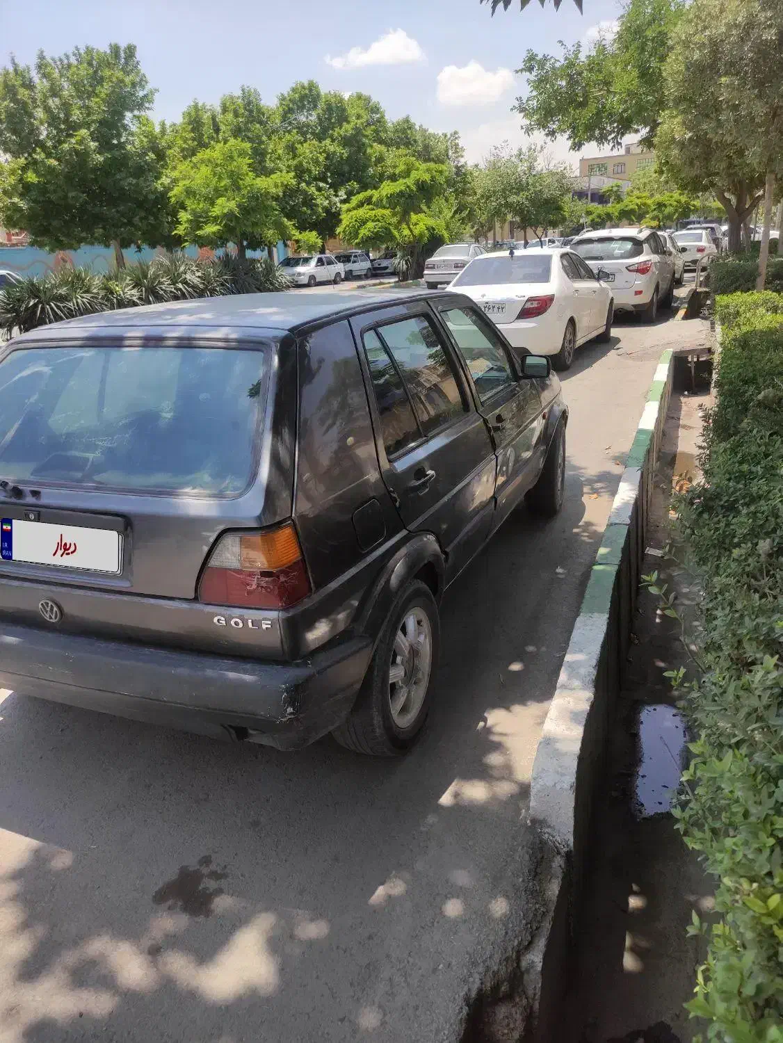 فلوگس گلف|خودرو کلاسیک|مشهد, نوید|دیوار