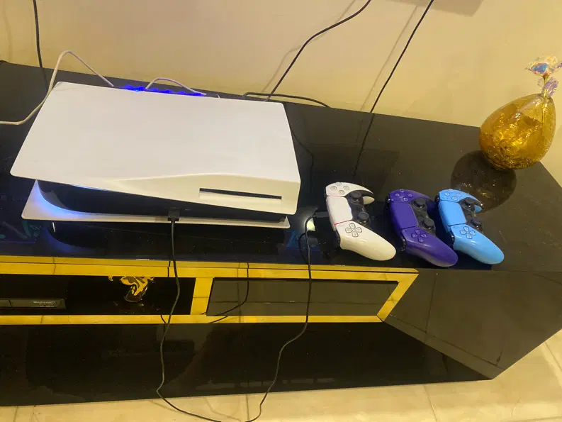 Ps5 فت|کنسول، بازی ویدئویی و آنلاین|فردیس, فرامرزیه|دیوار