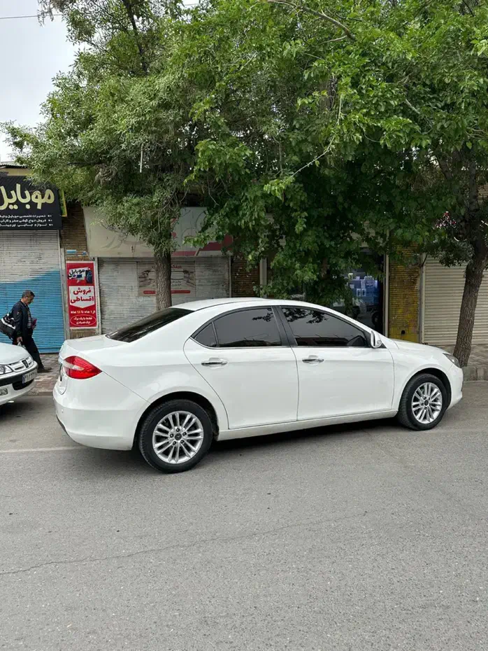 جک j5 اتومات مدل ۹۵|خودرو سواری و وانت|نهاوند, |دیوار