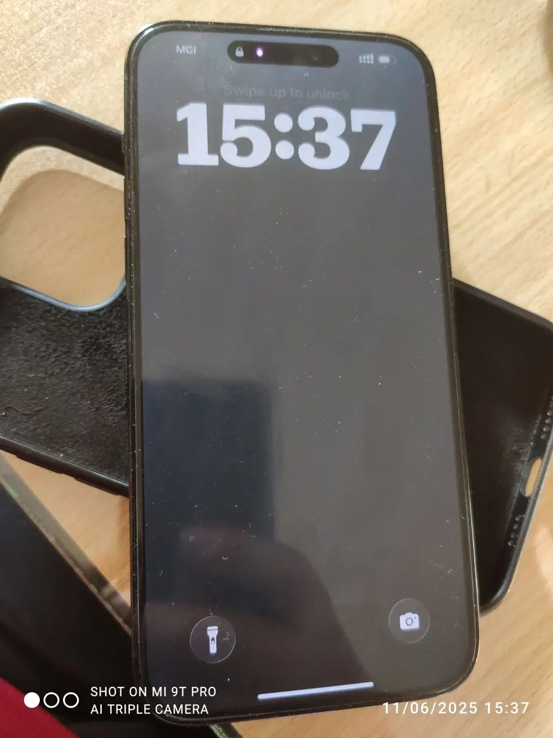 گوشی آیفون ۱۴ پرومکس|موبایل|کبودرآهنگ, |دیوار