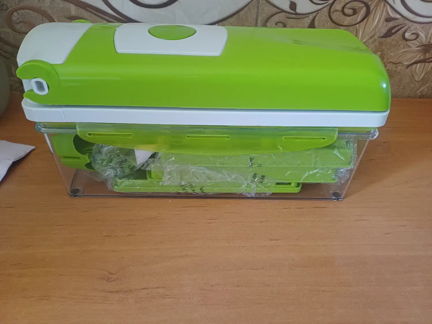 فروش رنده با تیغه المانی اصل|ظروف پختوپز|بیجار, |دیوار