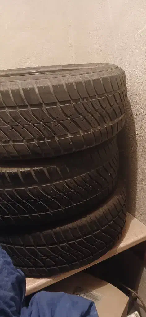فروش ۳ عدد لاستیک|قطعات یدکی و لوازم جانبی|تهران, ابوذر|دیوار