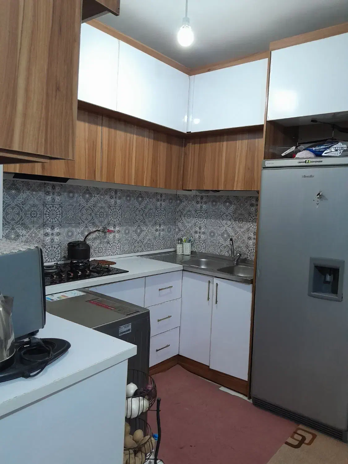 خونه دوخوابه تمیز طبقه دوم|اجارهٔ خانه و ویلا|شیراز, کوشک میدان|دیوار