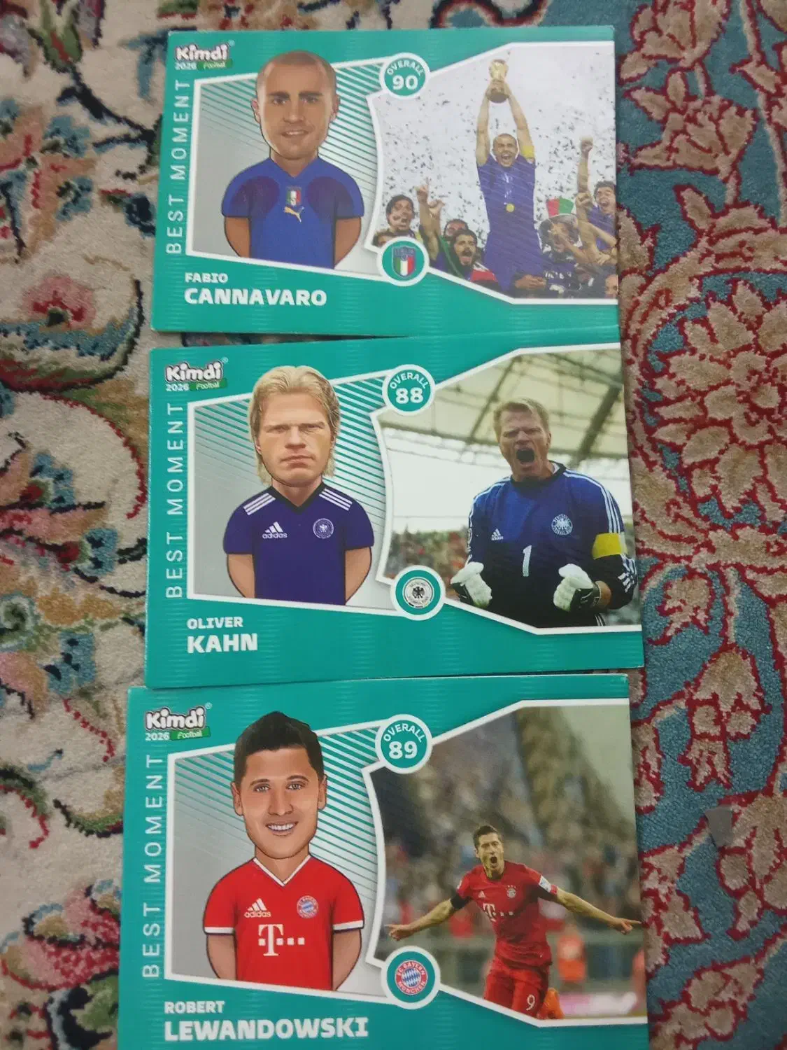 کیمدی|اسباب‌بازی بچه|قم, انسجام|دیوار