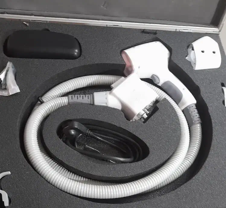 دستگاه لیزر نیوگلدنس۱۶۰۰وات|آرایشی، بهداشتی، درمانی|گرگان, |دیوار