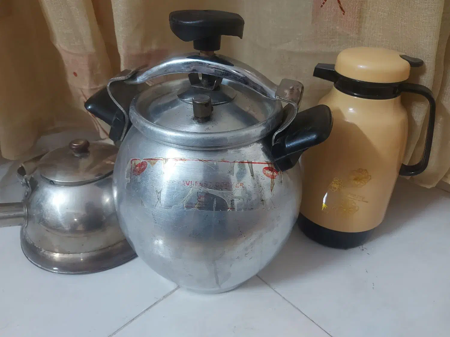 زودپز قابلمه ای خمره ای موسوی|ظروف پخت‌وپز|مشهد, رسالت|دیوار