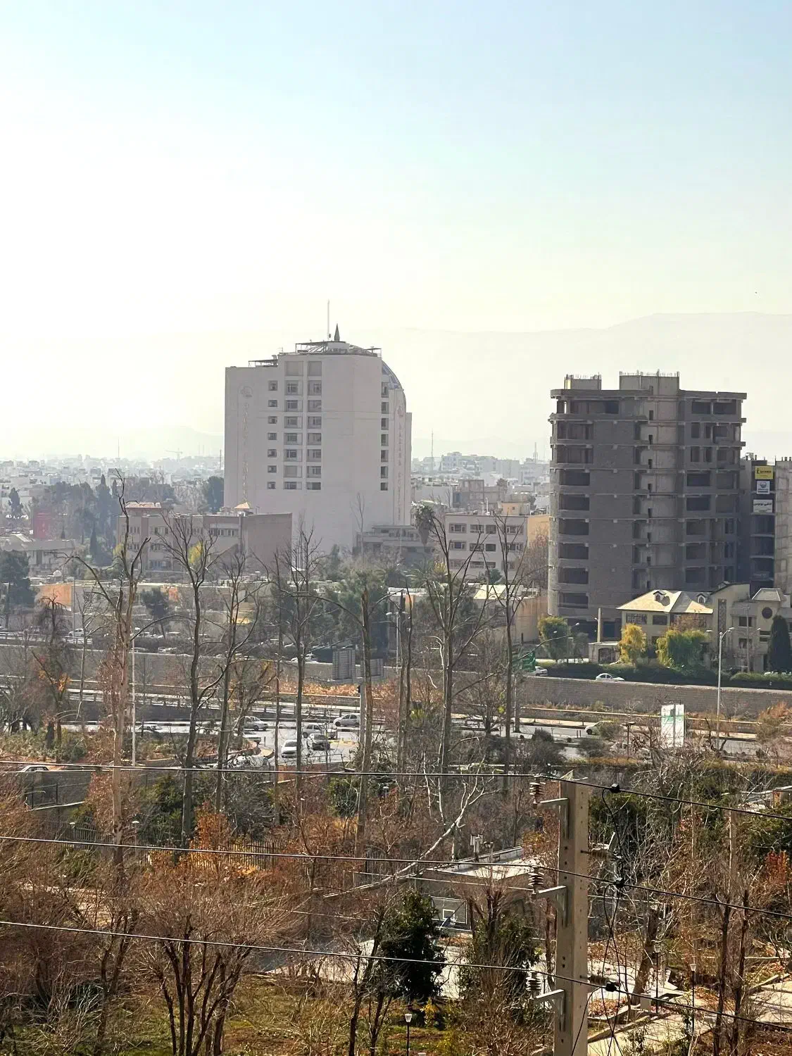آپارتمان سه خوابه نوساز چمران دوبر نورگیری|فروش آپارتمان|شیراز, چوگیاه‎|دیوار