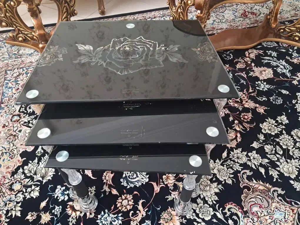 میز جلو مبلی|مبلمان خانگی و میز عسلی|قم, بنیاد|دیوار