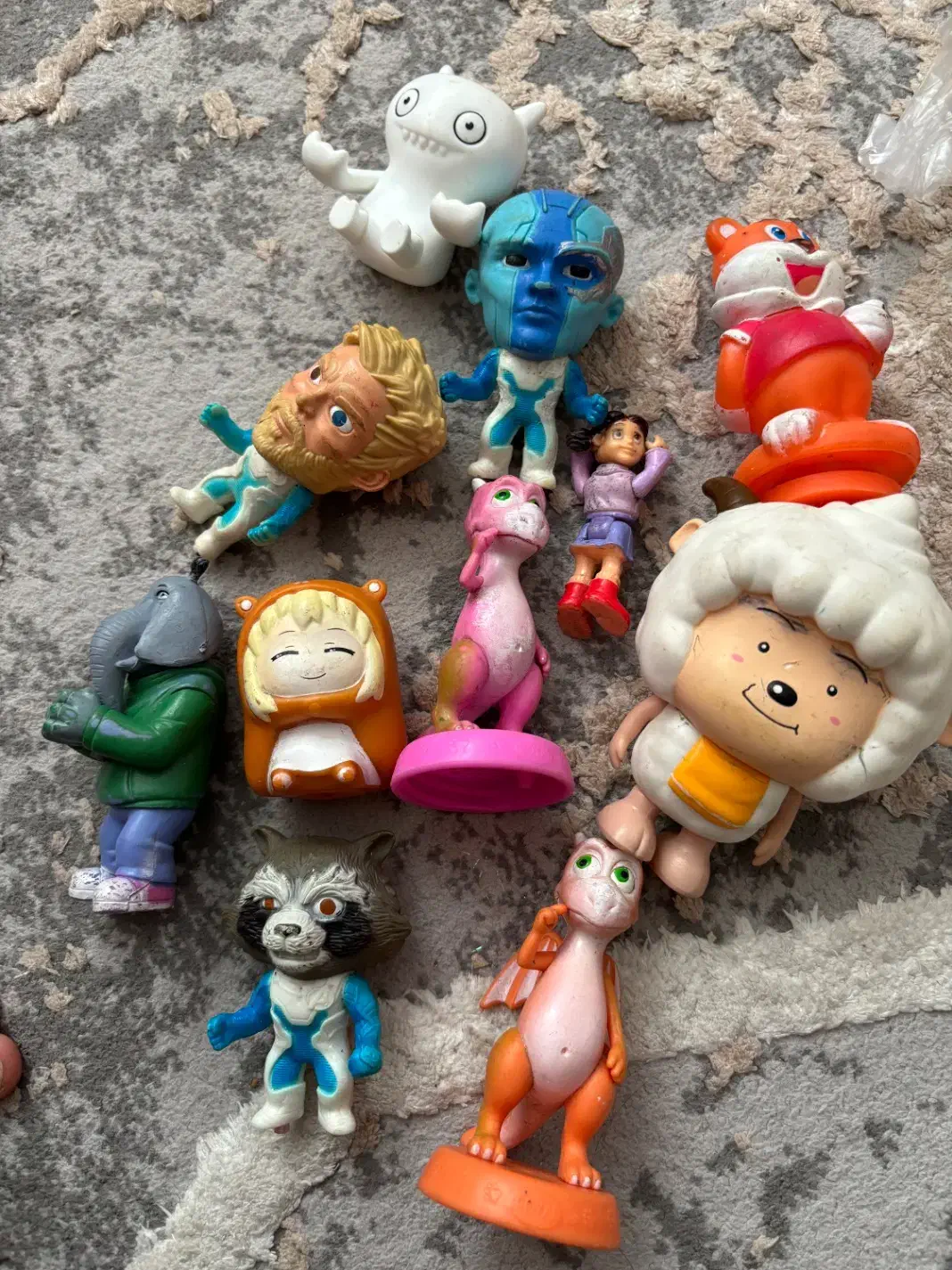 انواع فیگور مختلف|اسباب‌‌بازی|تهران, شهرک المهدی|دیوار