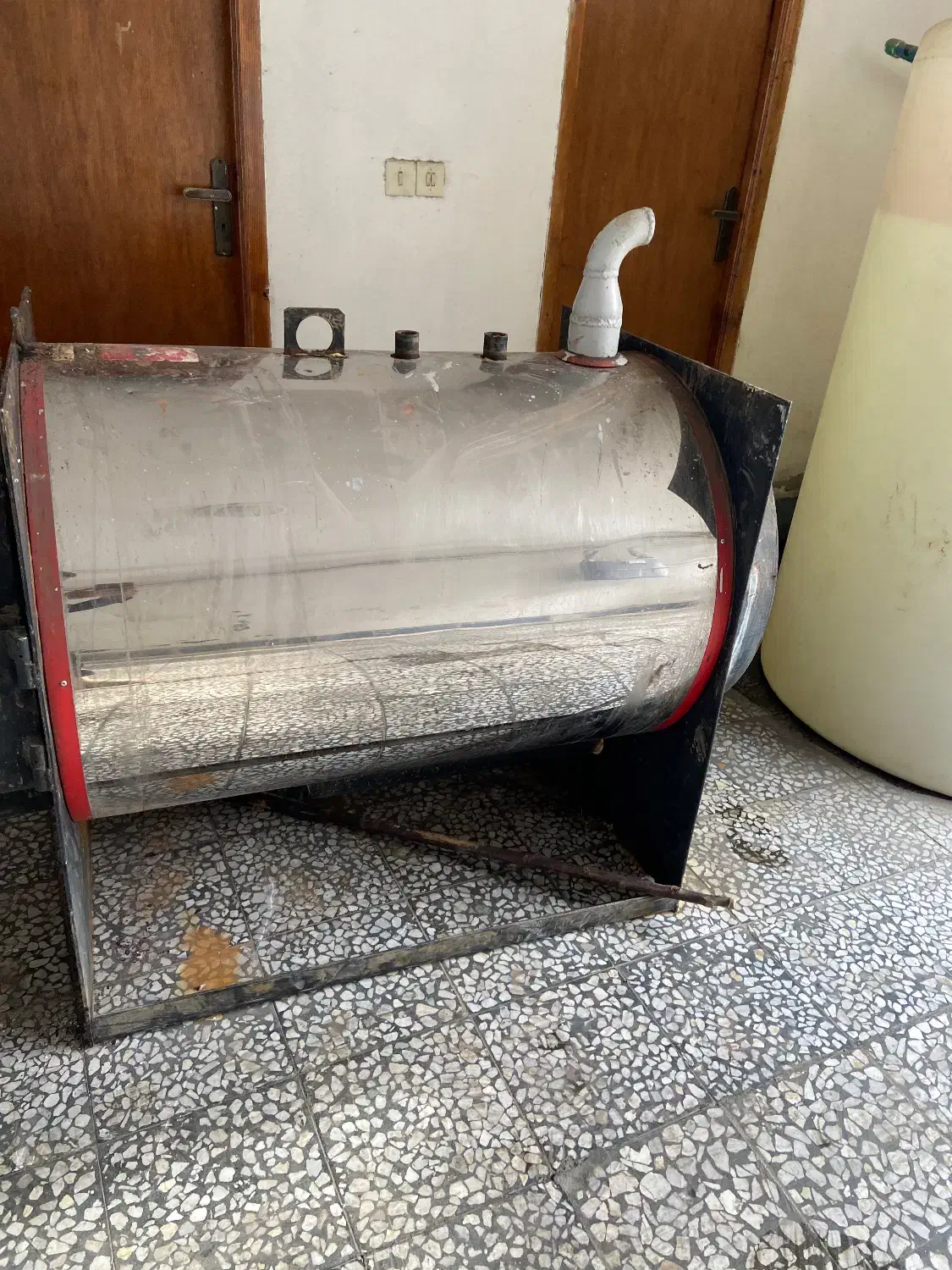 دیگ مشعل|آبگرمکن، پکیج، شوفاژ|قائمشهر, |دیوار