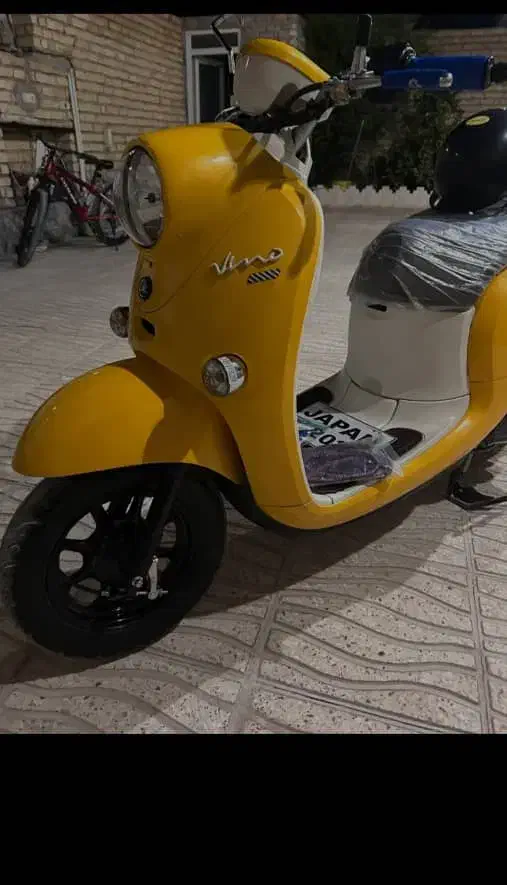 متور پاکشتی یاماها نیوفیس|موتورسیکلت|مرودشت, مختارآباد|دیوار