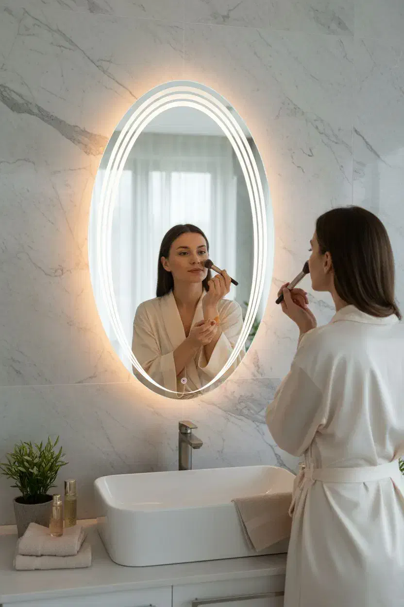 ایینه قدی و دیواری|آینه|بندر دیر, |دیوار