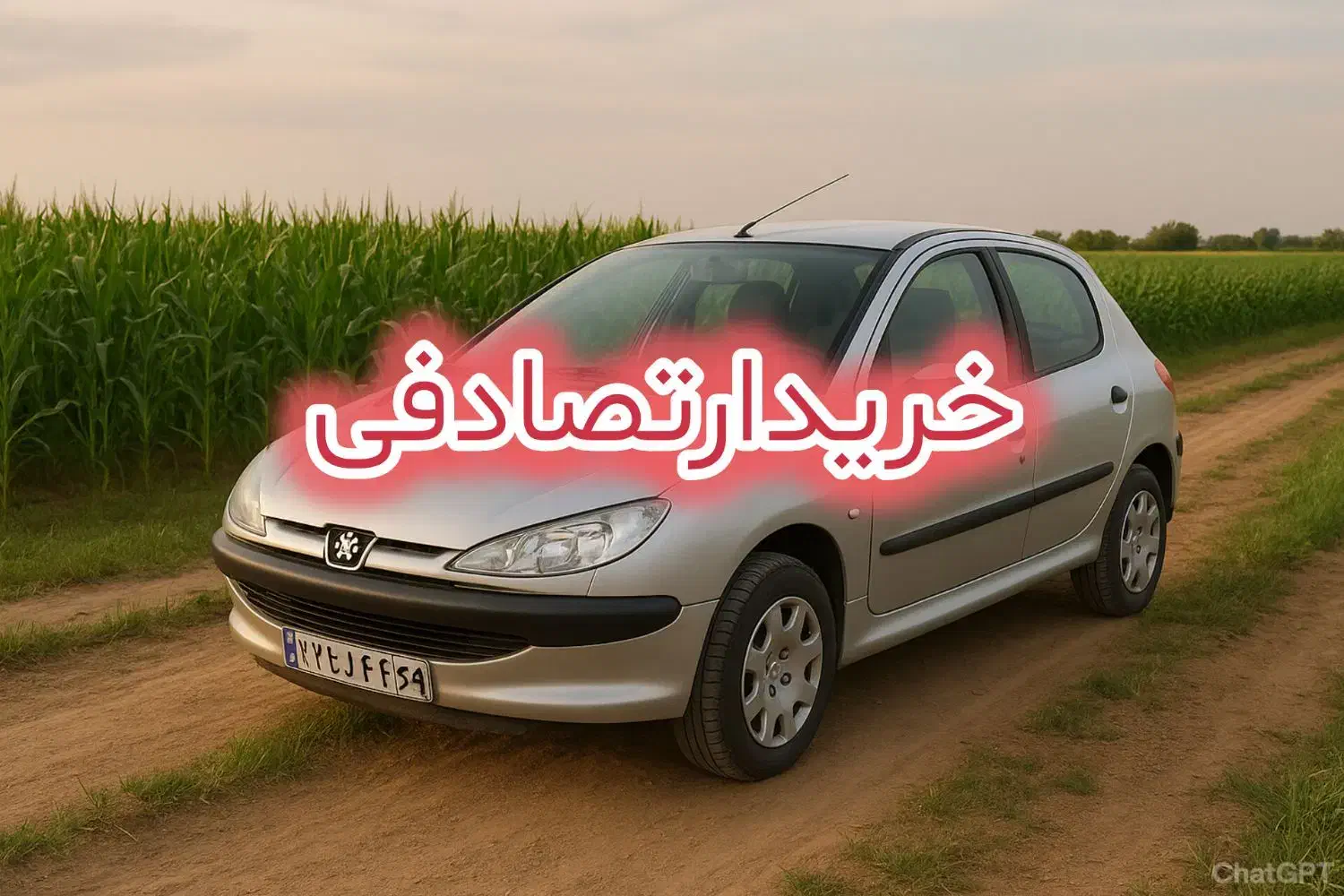 خریدار خودروهای تصادفی شما|خدمات موتور و ماشین|شیراز, بازار|دیوار
