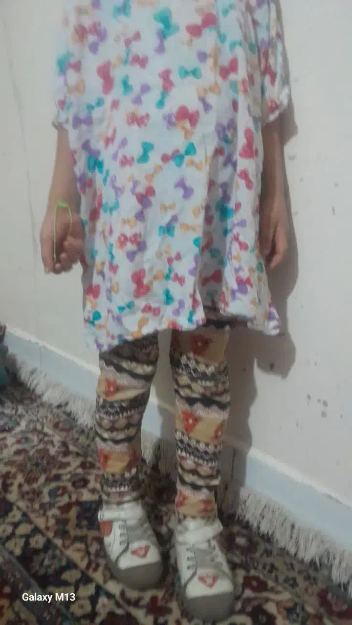 کفش بچه ندا|کفش و لباس بچه|یزد, |دیوار