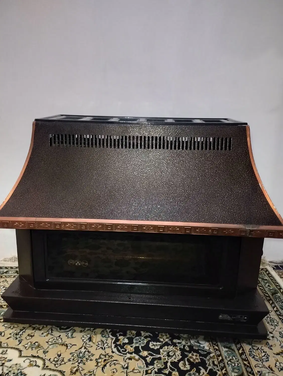 بخاری گازی|بخاری، هیتر، شومینه|کهریزک, |دیوار