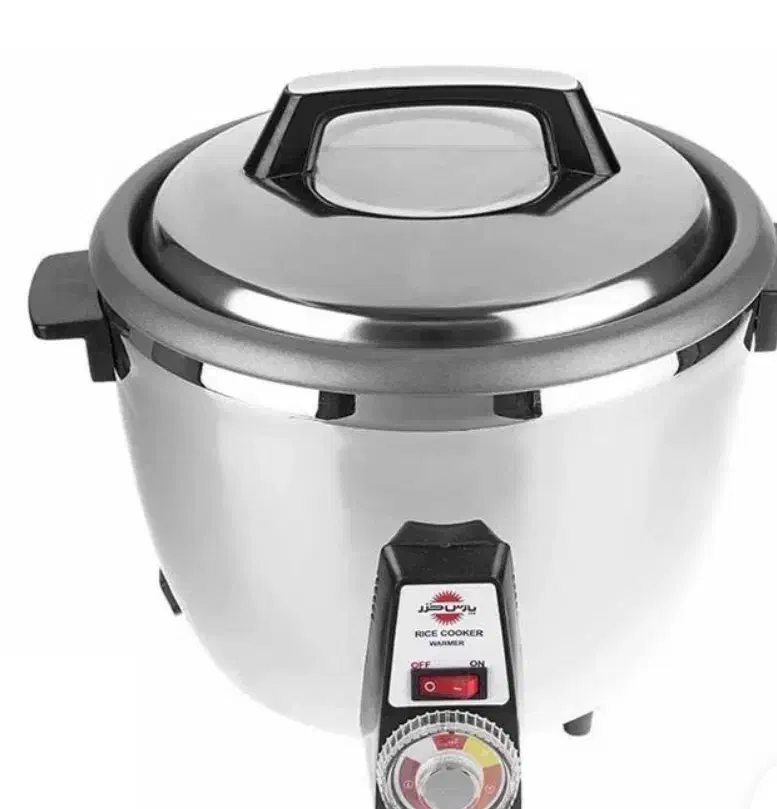 پلوپز ۱۲نفره پارس خزر|ظروف پخت‌وپز|قزوین, |دیوار