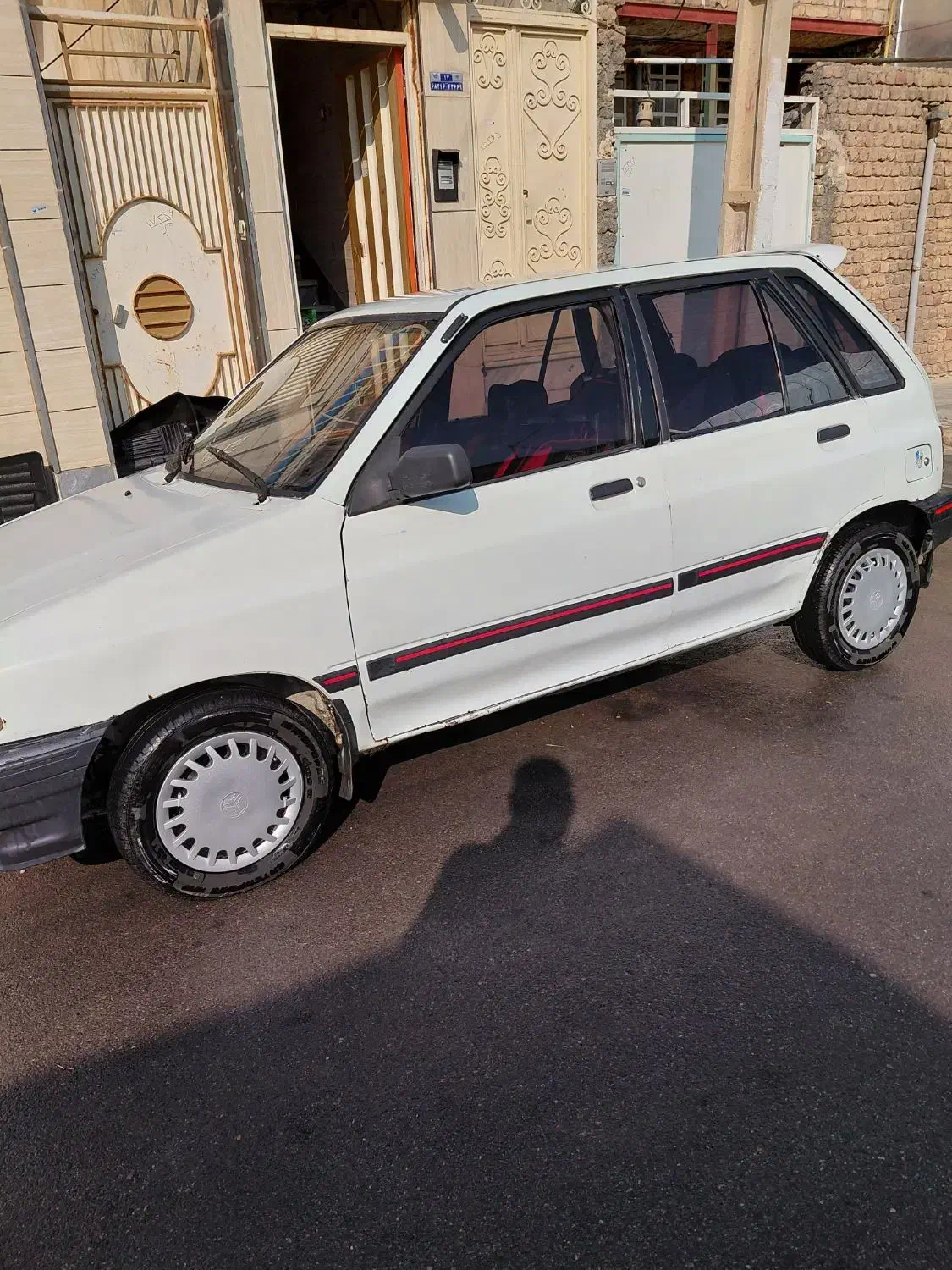 پراید هاچبک کره ای|خودرو سواری و وانت|کوهدشت, |دیوار