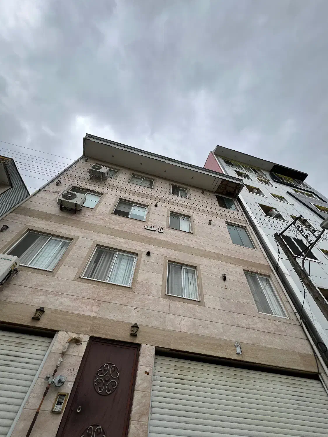 آپارتمان ۸۰ متری سند دار|فروش آپارتمان|شفت, |دیوار