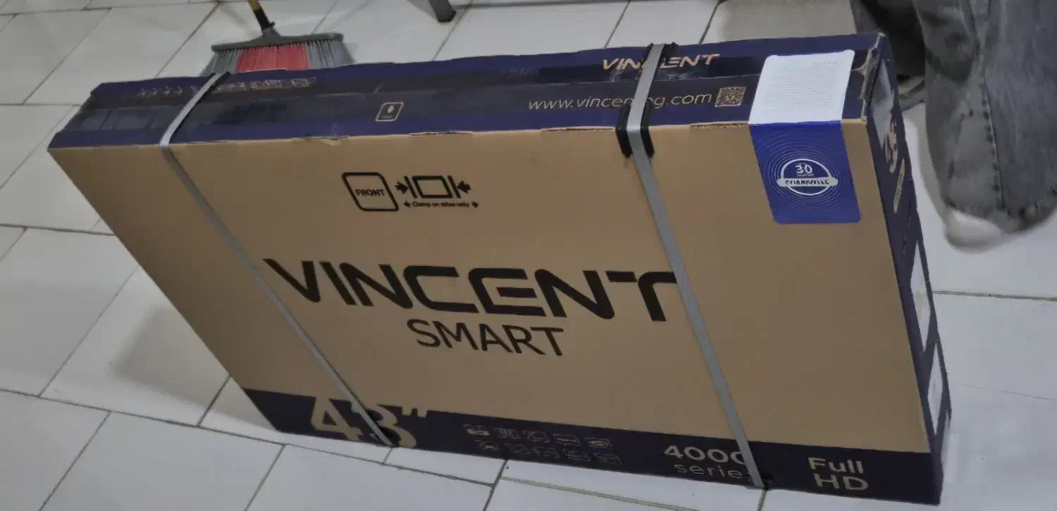 کارتن تی وی ۴۳|تلویزیون و پروژکتور|قدس, شهر‌قدس|دیوار