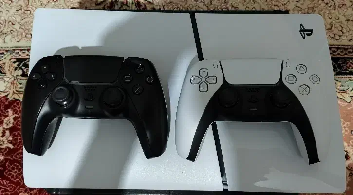 پلی استیشن ۵ اسلیم استاندارد   ps5 slim standard|کنسول، بازی ویدئویی و آنلاین|تهران, سلیمانی|دیوار