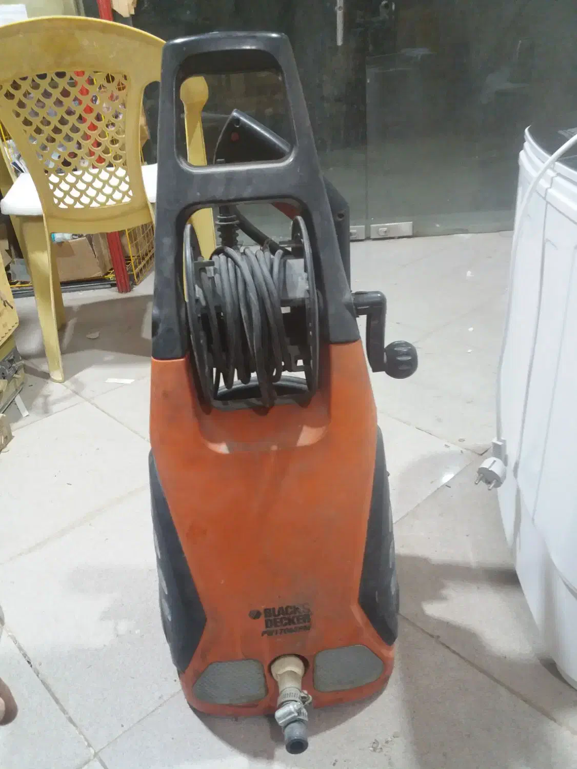فروش کارواش BLACK DECKER|ماشین‌آلات صنعتی|بندرعباس, |دیوار