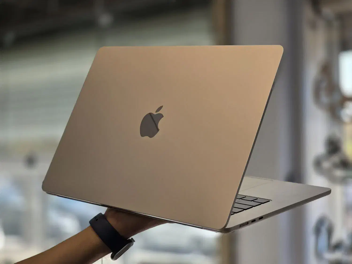 اپل مکبوک ایر Apple Macbook Air 2023 M2 با 15 اینچ|رایانه همراه|مشهد, ارشاد|دیوار