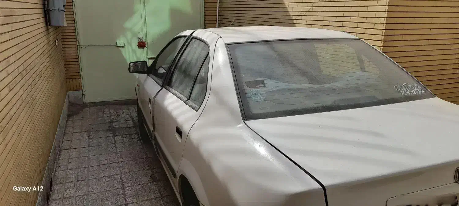 فروش سمند|خودرو سواری و وانت|مشهد, عامل|دیوار