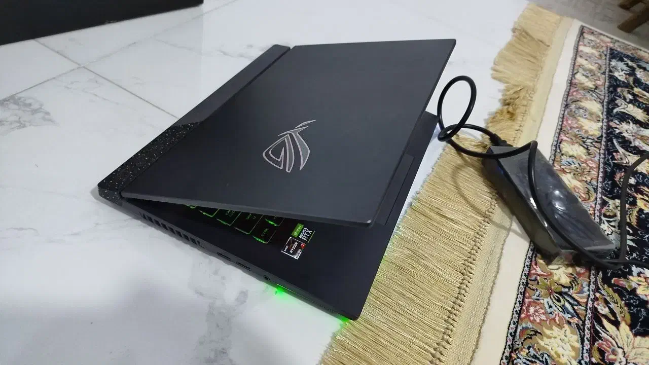 Asus ROG strix پرچم دار ایسوس|رایانه همراه|کرمانشاه, |دیوار