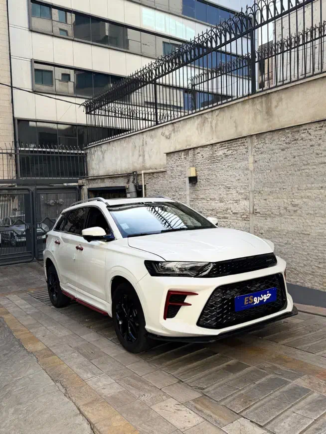 kmc a5 مدل ۱۴۰۳ کارکرد۲۰  تا|خودرو سواری و وانت|تهران, عباس‌آباد|دیوار