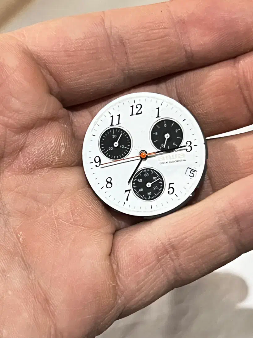 موتور ساعت سوییسی|ساعت|تهران, جردن|دیوار