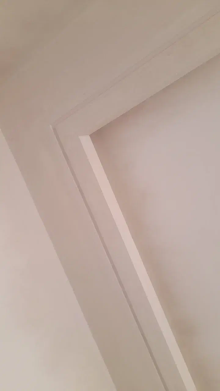 گچ کاری لگه گیری ابزار نور مخفی سفید کاری|خدمات پیشه و مهارت|جم, |دیوار