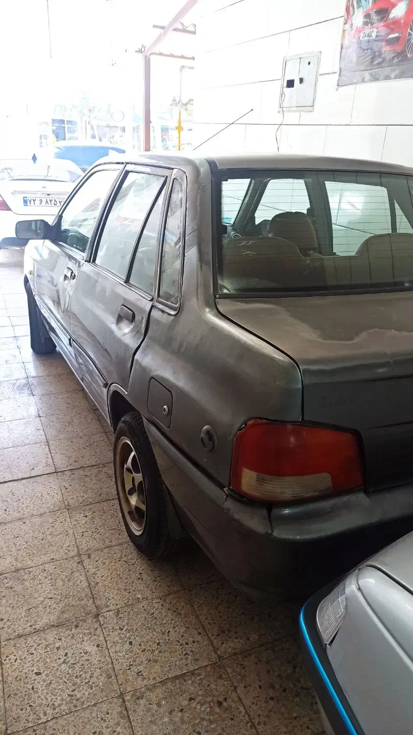 111و132|خودرو سواری و وانت|شوش, |دیوار