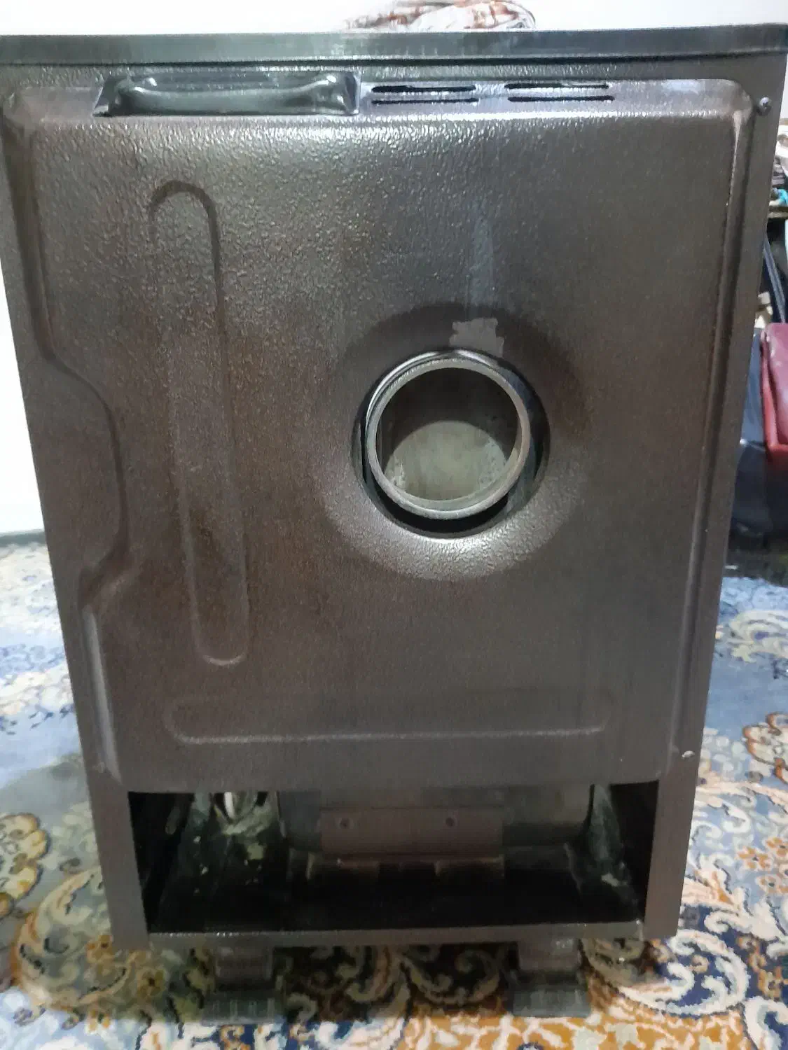 بخاری گازی|بخاری، هیتر، شومینه|کرج, باغستان|دیوار