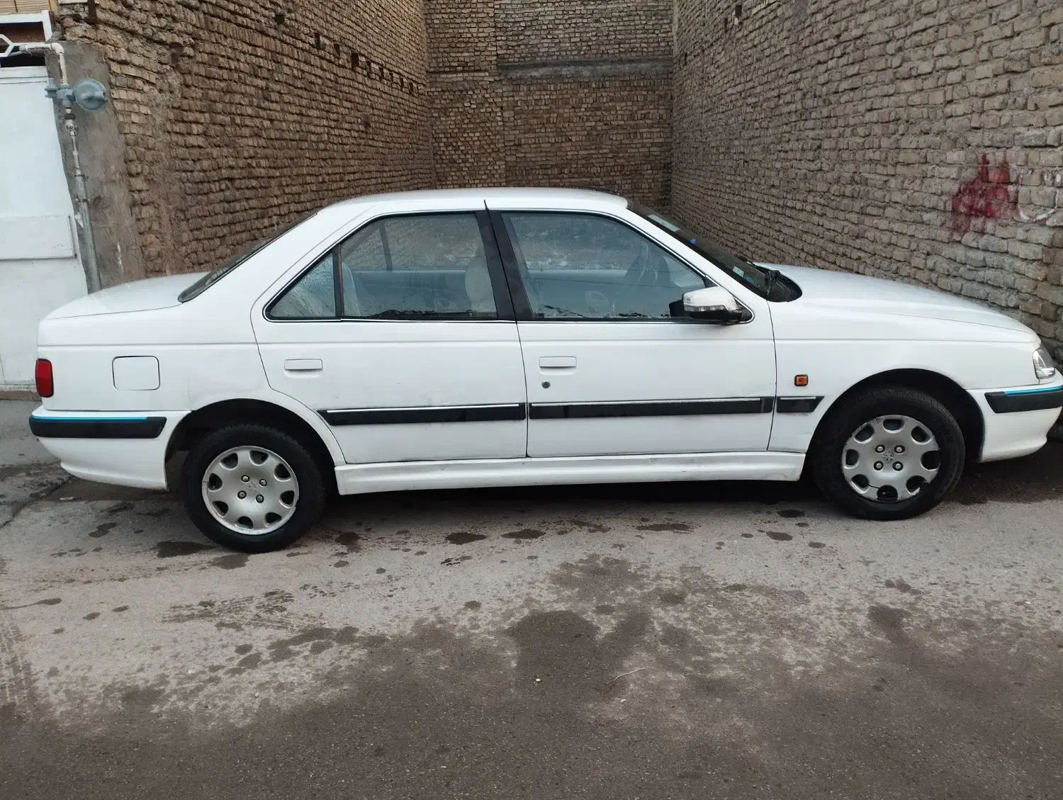 پژو پارس|خودرو سواری و وانت|مشهد, امیرآباد|دیوار