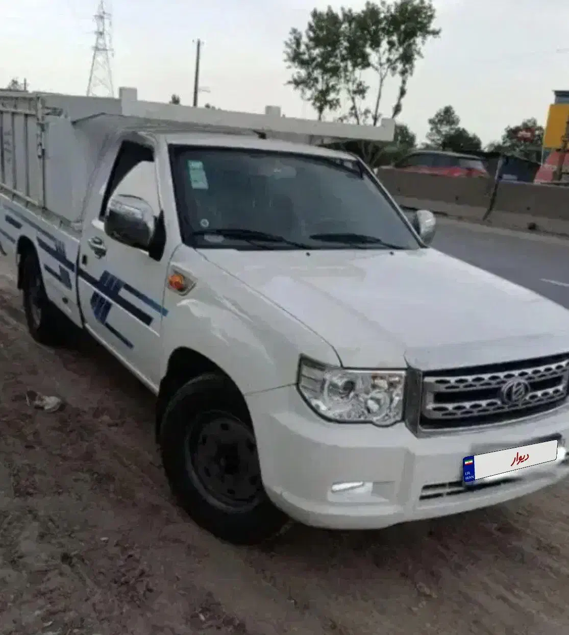 وانت پادرا|خودرو سواری و وانت|مرزیکلا, |دیوار