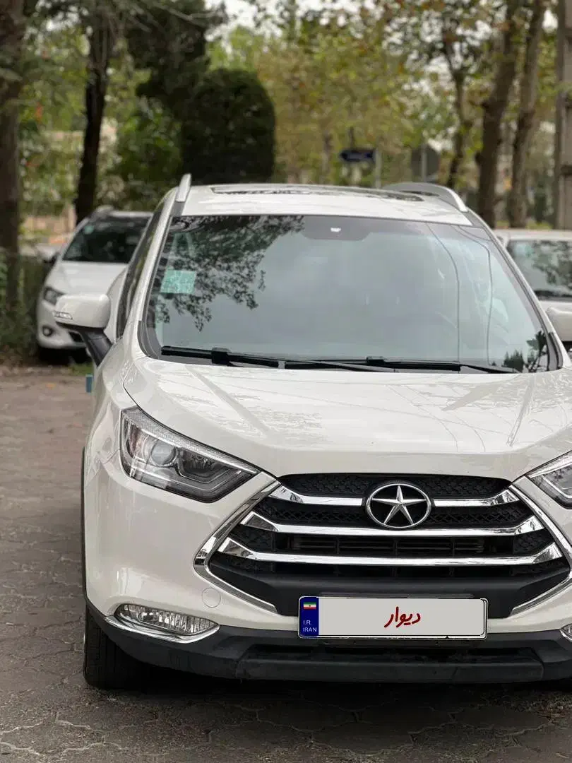 جک s3 مدل ۱۴۰۰|خودرو سواری و وانت|لاهیجان, حاجی آباد|دیوار