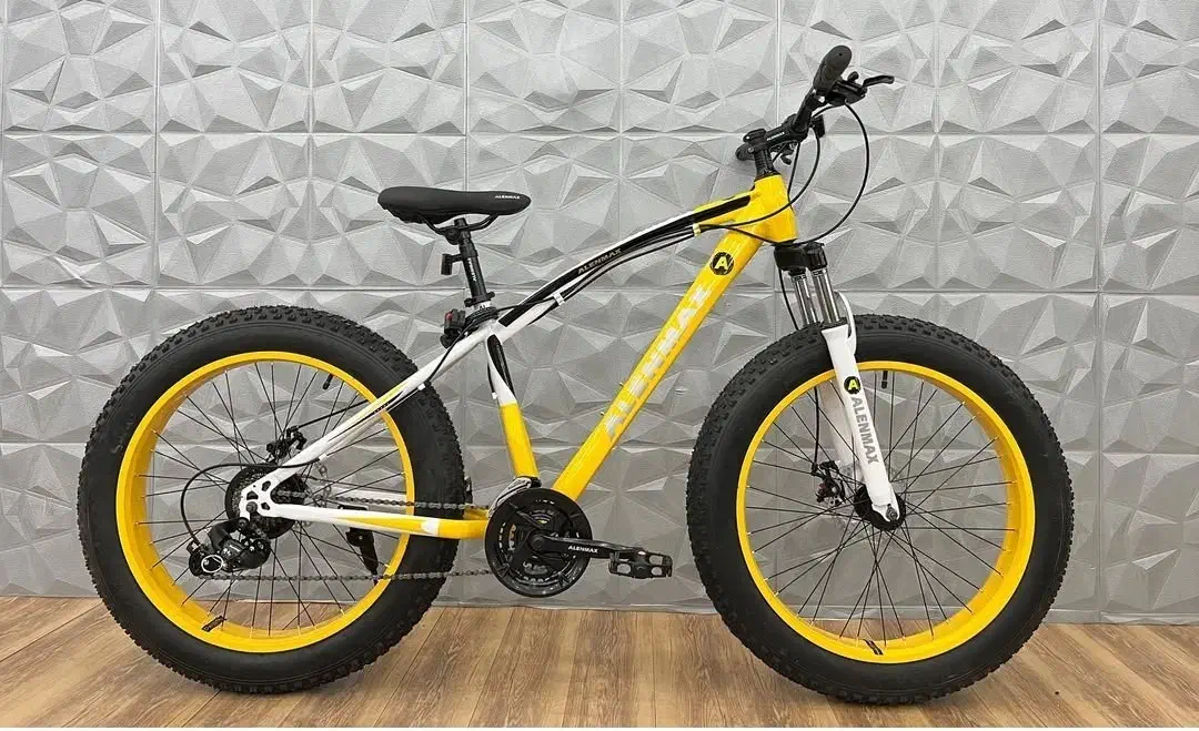 فروش دوچرخه آفرودی سایز 26|دوچرخه، اسکیت، اسکوتر|گرمسار, |دیوار