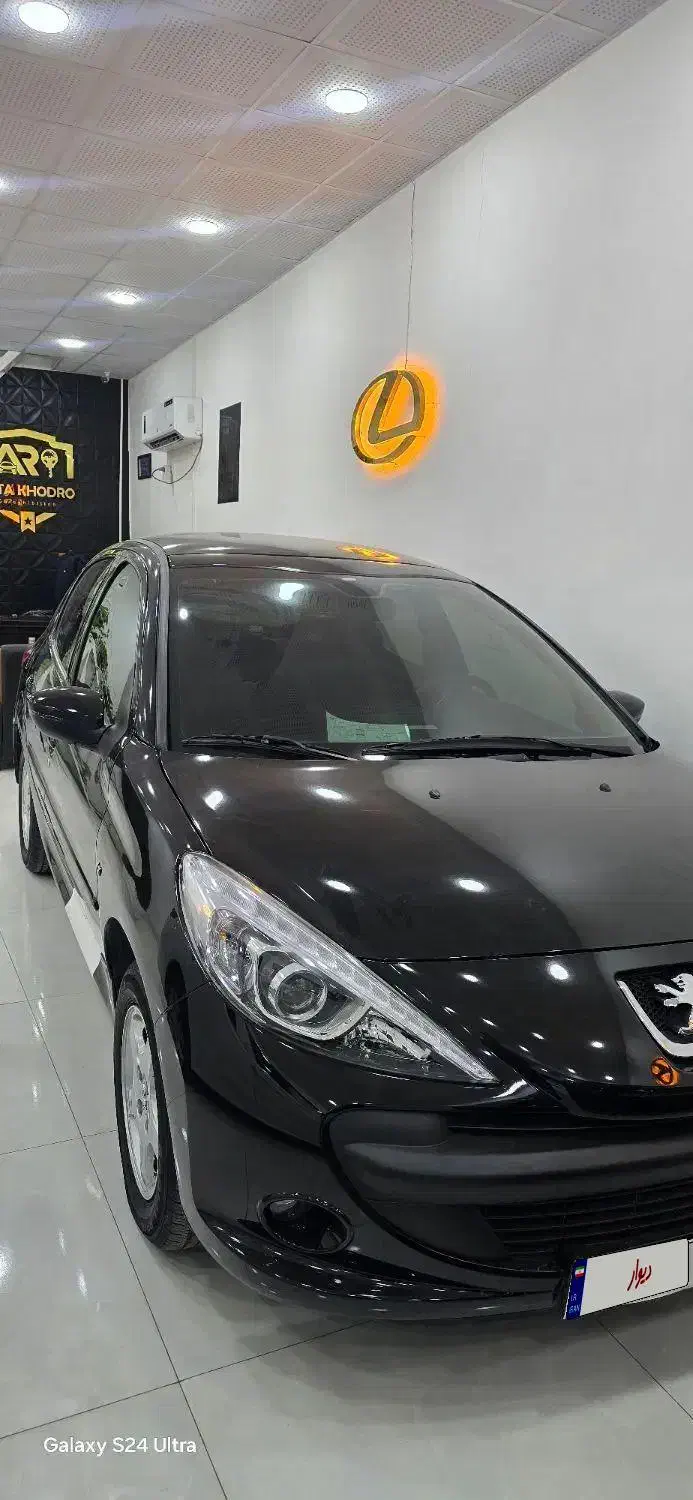 207 پانا|خودرو سواری و وانت|سیرجان, |دیوار