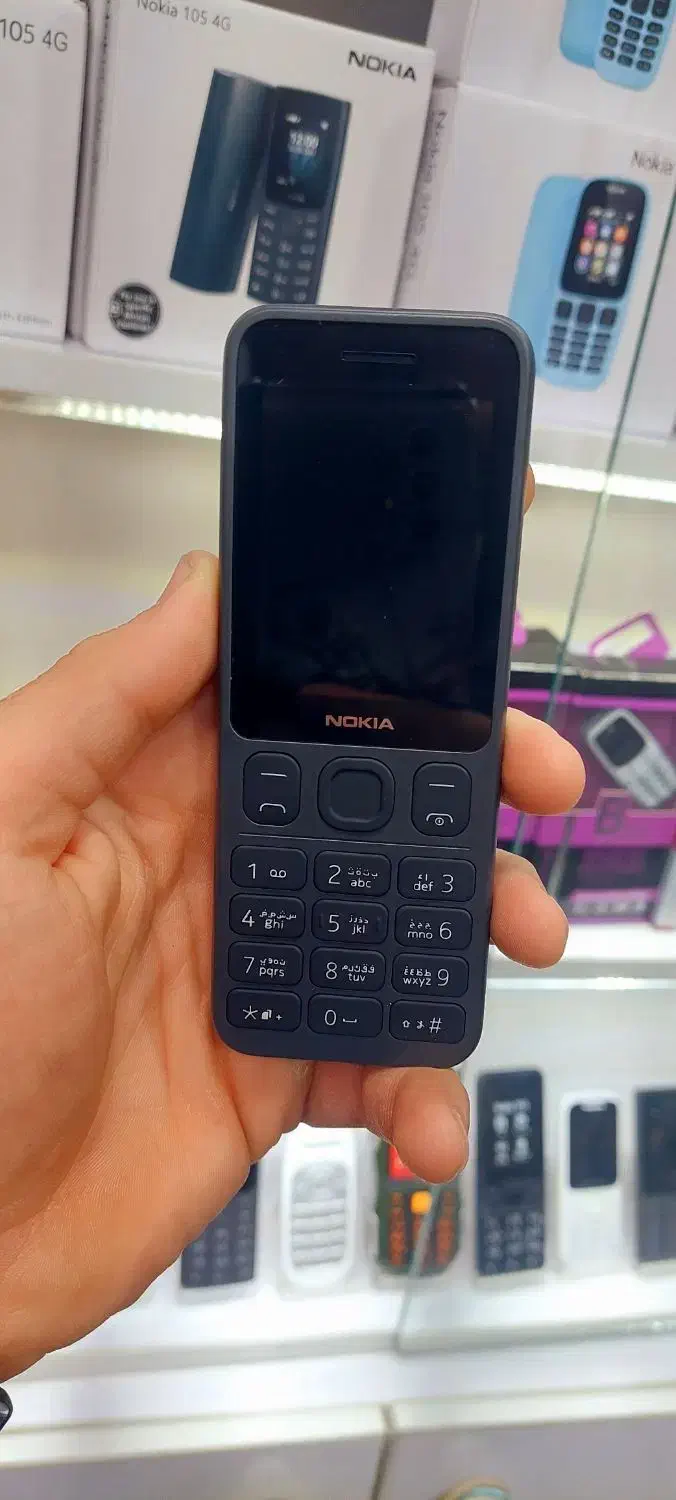 گوشی نوکیا 125|موبایل|دزفول, |دیوار