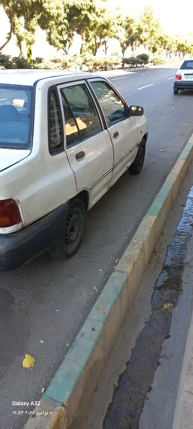 پراید 84سالم|خودرو سواری و وانت|فردیس, سپید دشت|دیوار