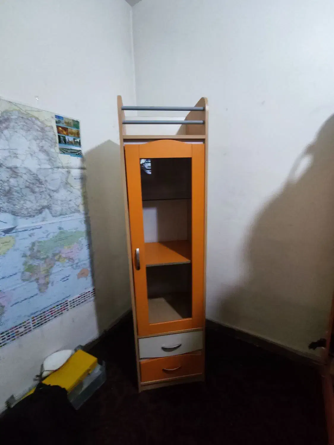 کمد با قیمت مناسب|جاکفشی، کمد، دراور|سیرجان, |دیوار