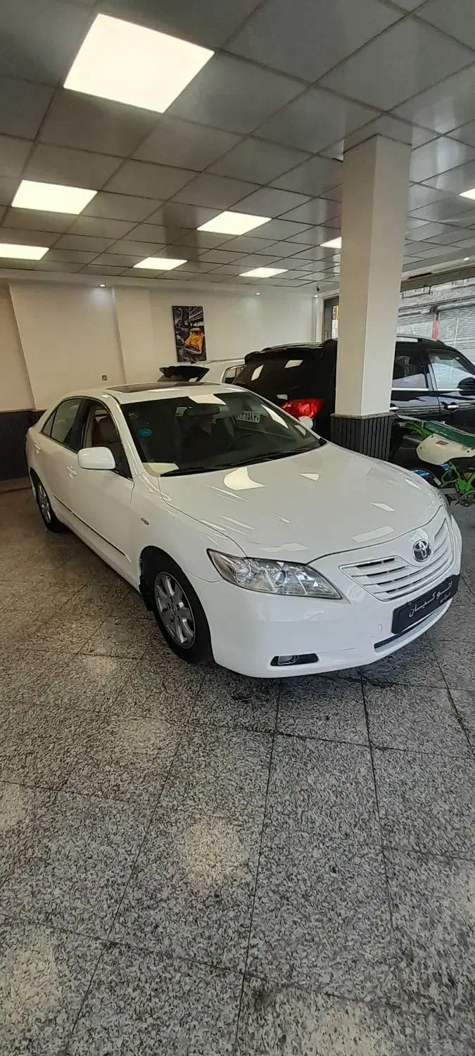 تویوتا کمریglx ۲۰۰۷ نقدواقساط|خودرو سواری و وانت|تهران, هفت حوض|دیوار