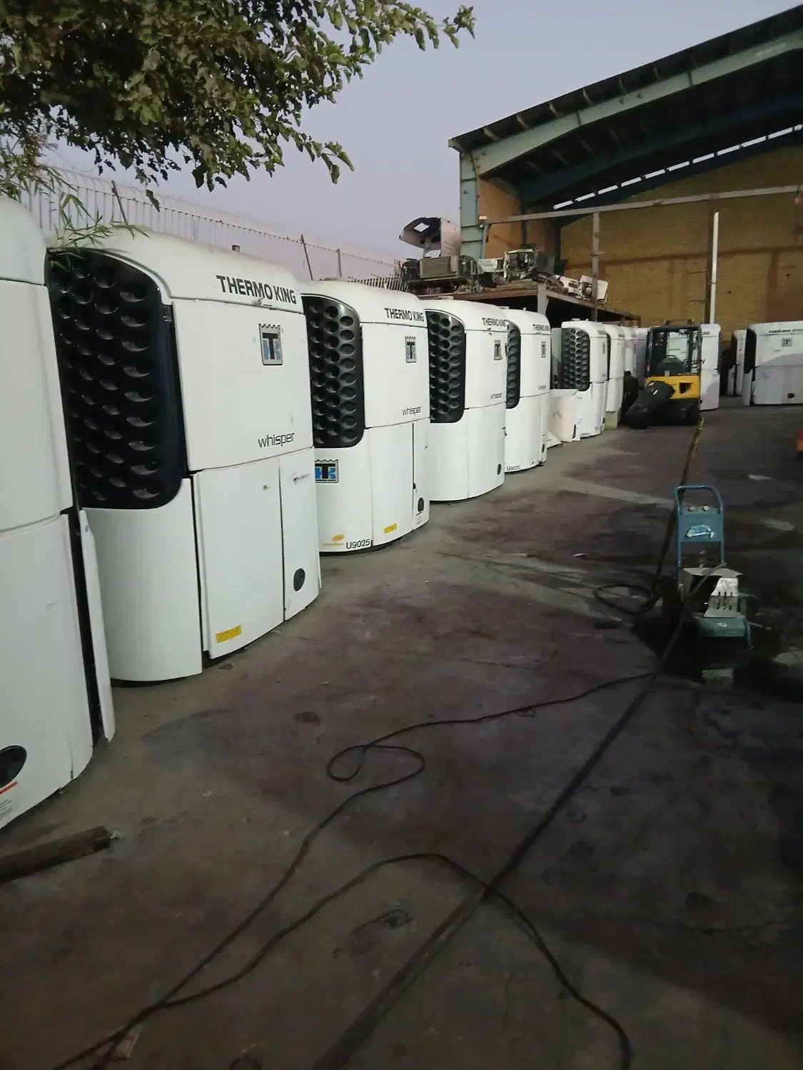 ترموکینک موتور یخچال|قطعات یدکی و لوازم جانبی|اصفهان, شهرک صنعتی امیرکبیر (شاپور جدید)|دیوار