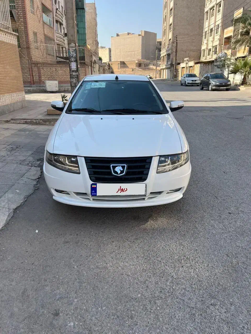 سورن پلاس سیمی ۴۰۳|خودرو سواری و وانت|اهواز, پادادشهر|دیوار